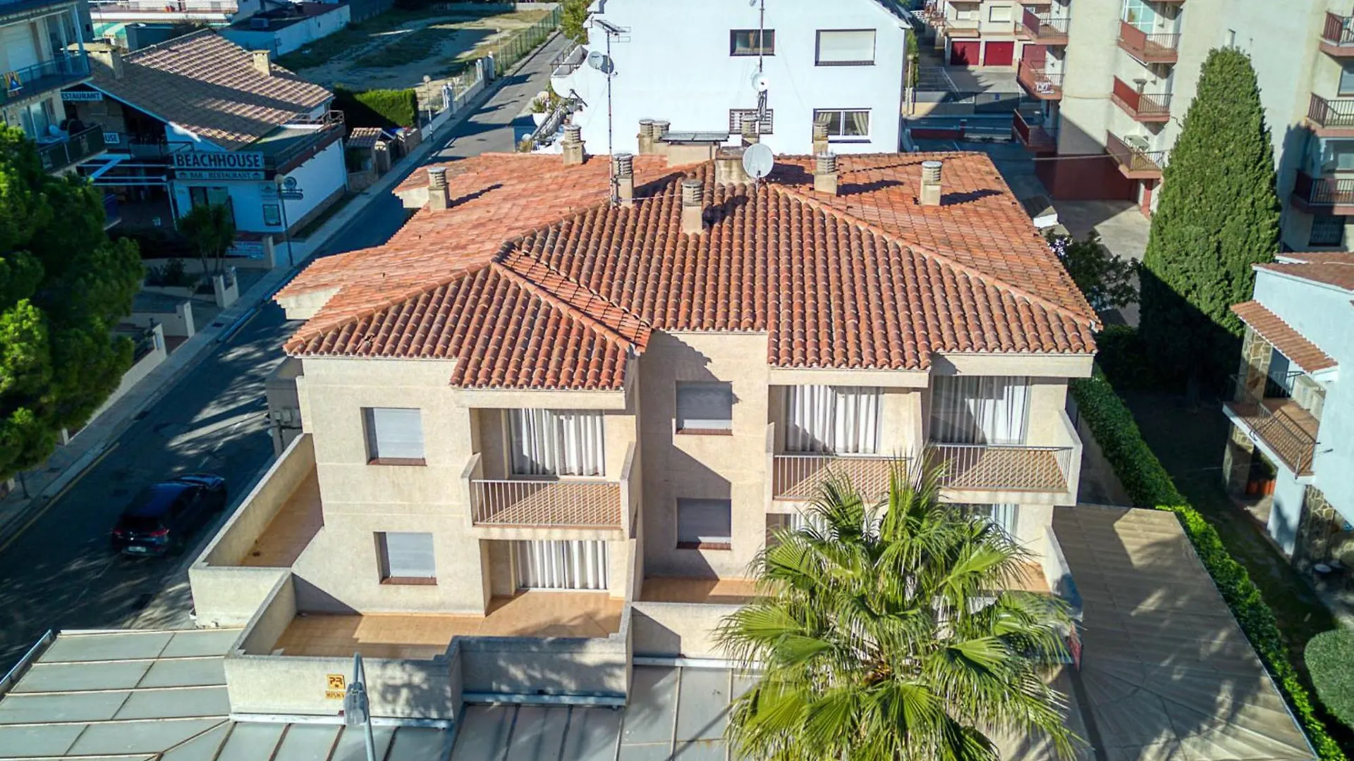 Apartment Mismar-3 By Interhome روساس