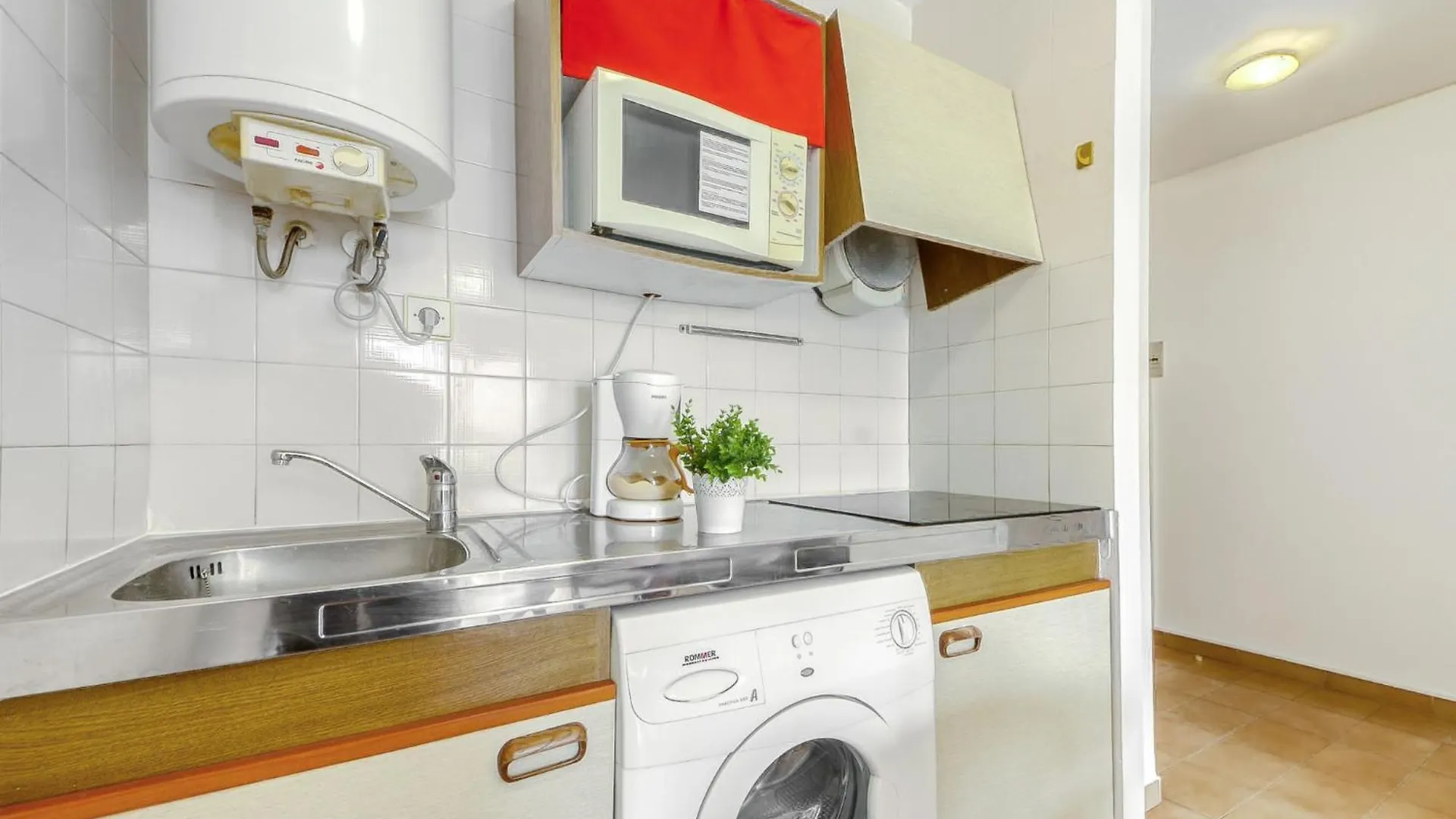 Apartment Mismar-3 By Interhome روساس